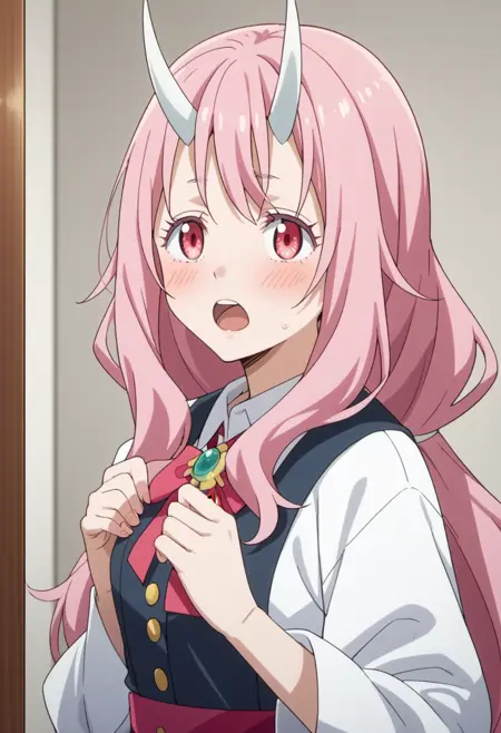 Shuna | That Time I Got Reincarnated as a Slime | 転生したらスライムだった件