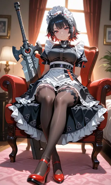 Ellen Joe (Zenless Zone Zero)