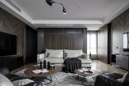 12室内设计现代深色(老陈)