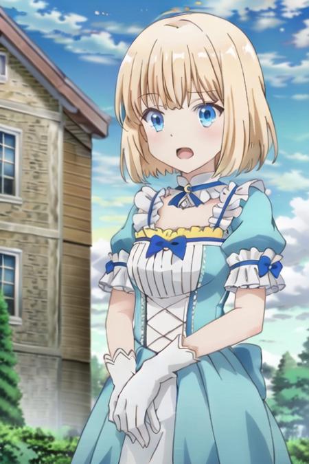 Mia Luna Tearmoon | Tearmoon Empire | ティアムーン帝国物語 ~断頭台から始まる、姫の転生逆転ストーリー~ v1.0