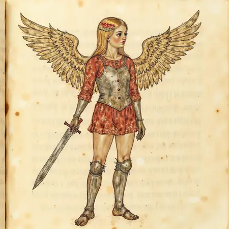 Medieval Illustration