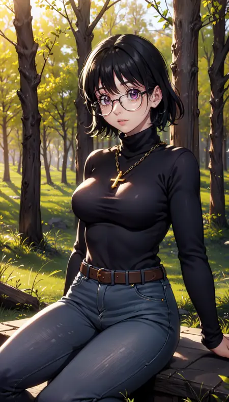 Shizuku Murasaki - Hunter X Hunter