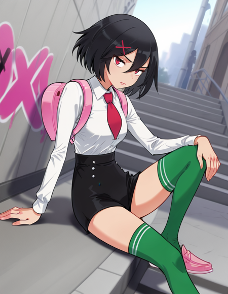 Misako(River City Girls)/みさこ（リバーシティガールズ） v1.0