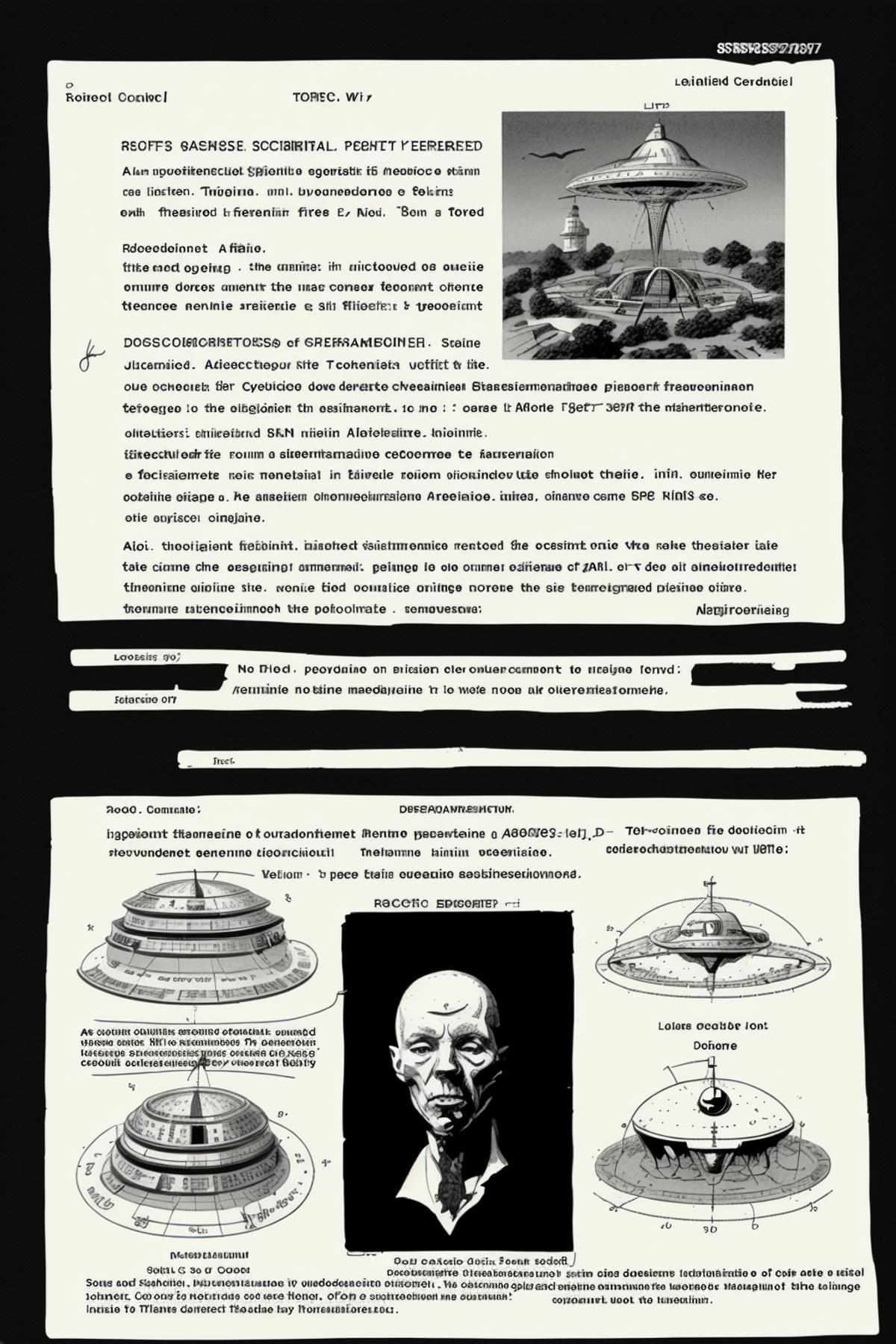 Declassified Documents image by Ciro_Negrogni