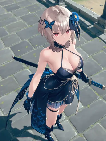 Bepp ベップ - Atelier Resleriana レスレリアーナのアトリエ / Illustrious