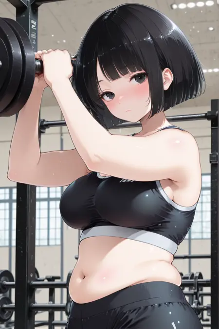 Shiina - Ookii Muki Muki Chiisai Muchi Muchi (Manga) - Illustrious