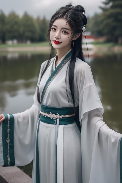 晋制汉服 jinzhi-hanfu image by Thxx