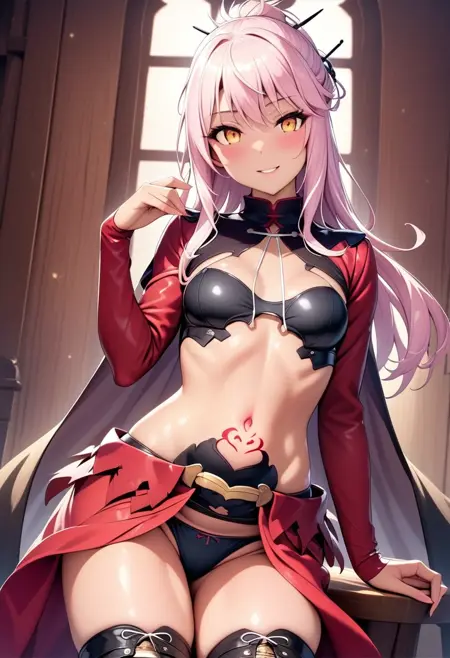 クロエ・フォン・アインツベルン Chloe von Einzbern (Fatekaleid liner Prisma☆Illya)_XL