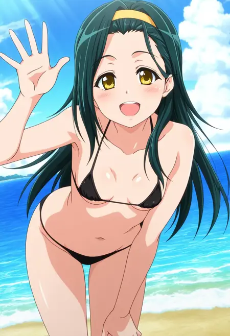 Iori MATSUDO/松戸伊織(ピスはめ！)