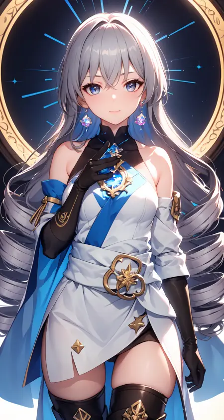 Bronya (Honkai Star Rail)/星穹铁道/三涡轮增鸭(布洛妮娅)