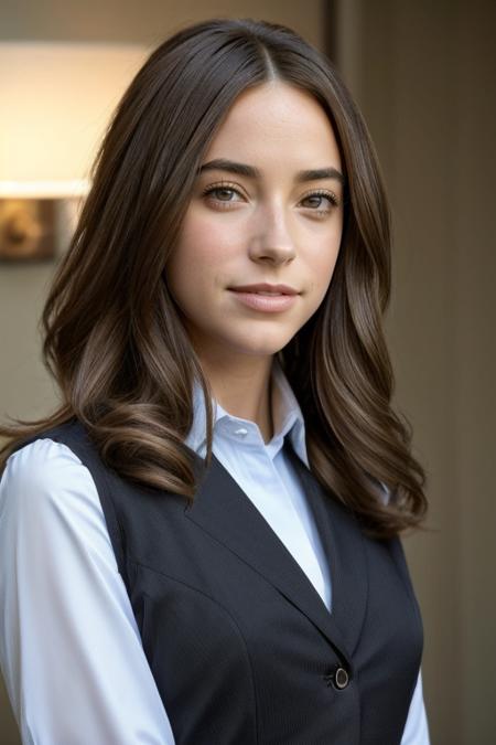 Cecilia "Lala" Dominguez - NCIS: Origins v1.0
