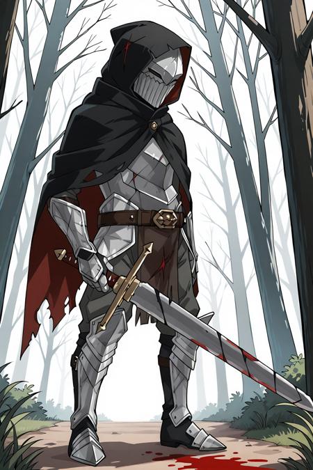 Umbral Knight (Ender Lillies) Umbral Knight v1.0