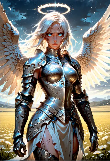 Illustrious Fantasy Portraits