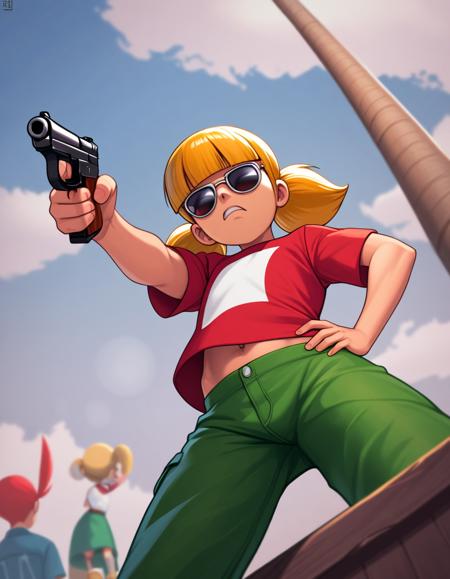 Penny - Inspector Gadget - PonyXL v1.5