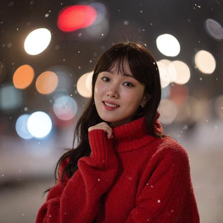 Lee Sung-kyung (이성경) - Flux | Korean actress v1.0