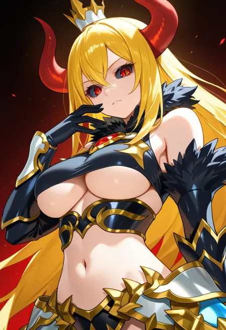 Brave Frontier - Zellha