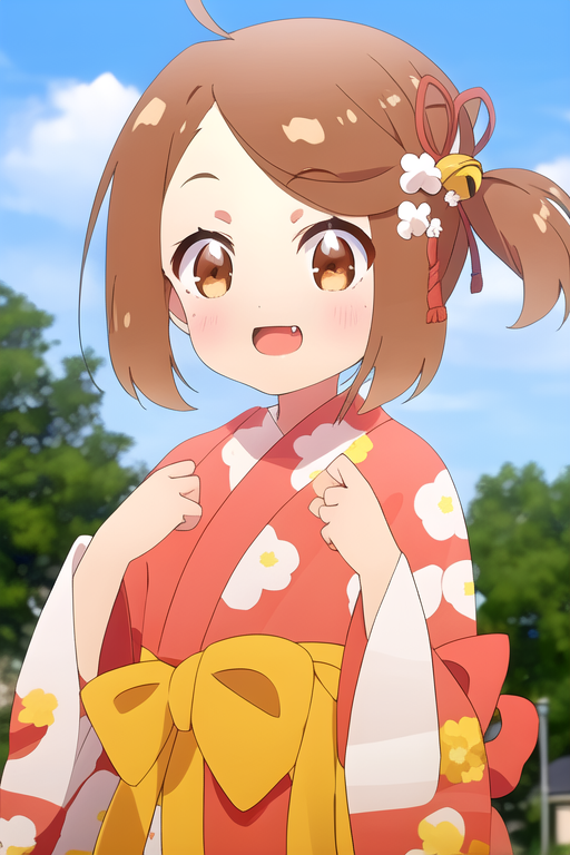 chiyo (Prima doll Official Anime style) image by hoshino_hinata24030459227