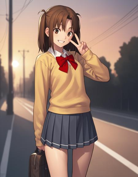 Yumizuka Satsuki / Tsukihime v1.0