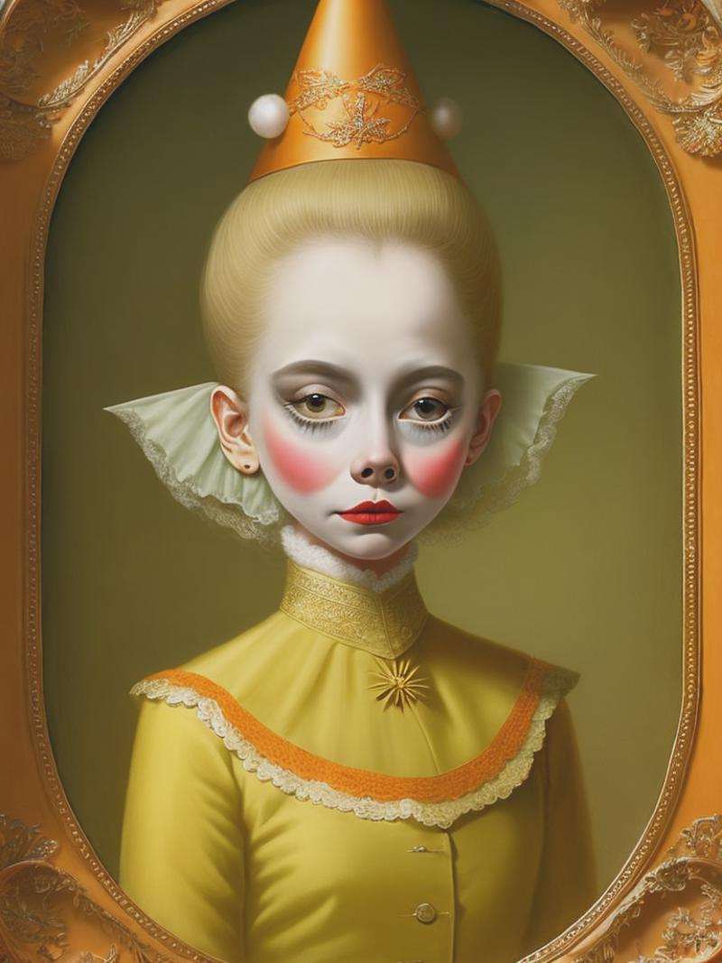 Ray Caesar Style image by Kappa_Neuro