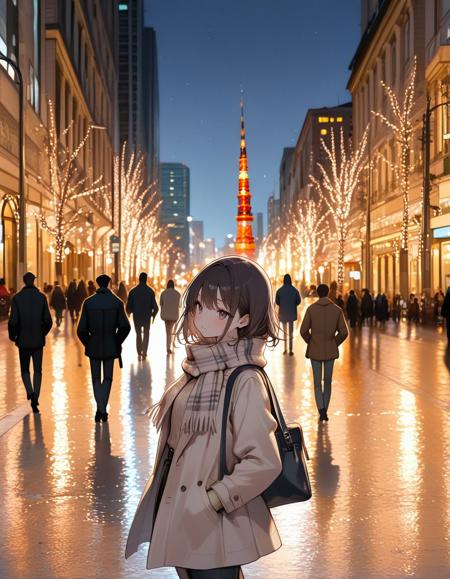 イルミネーション / illumination V1