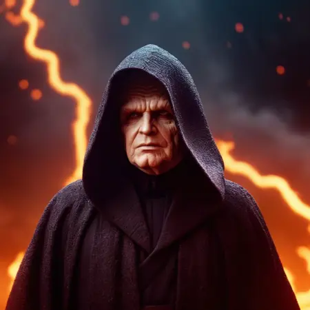 Darth Sidious (Star Wars) XL