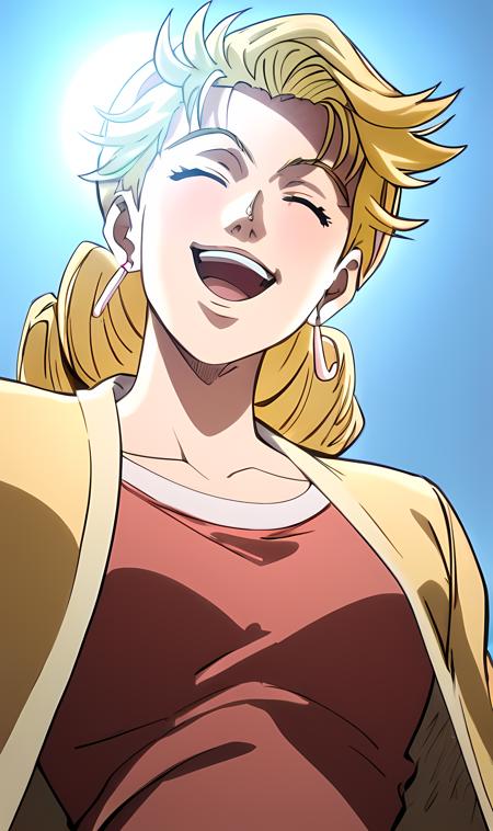 Jojo's Bizarre Adventure: Suzi Q - Pony V1