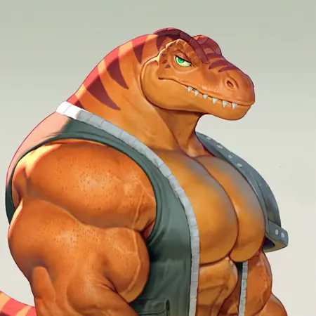 Ridge | Extreme Dinosaurs