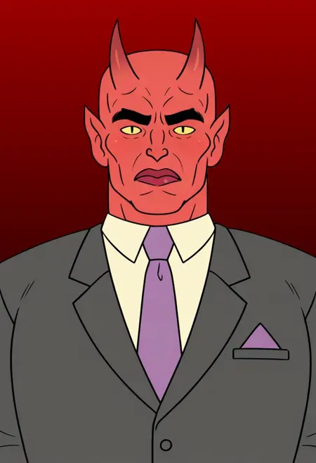 Twayne Boneraper | Ugly Americans (2010)