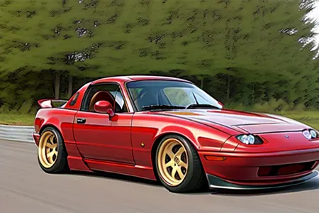 NA Miata