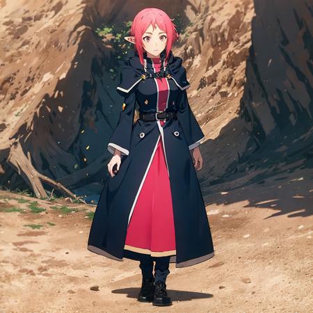 Wolbach (ウォルバク) - Konosuba - Anime version v1.0