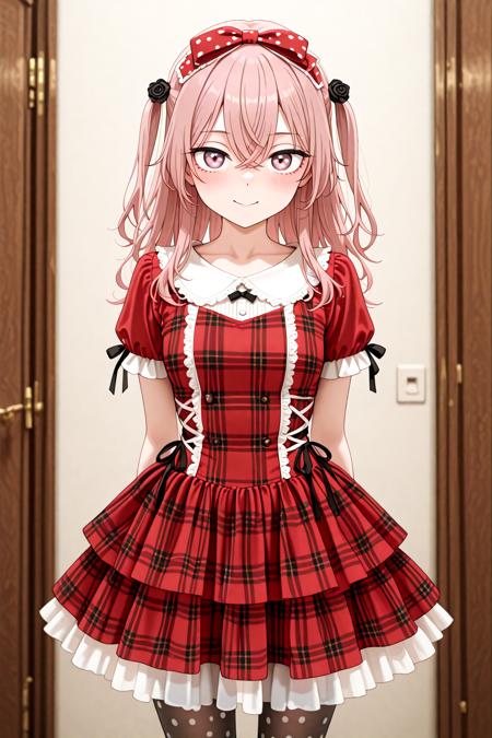 Showa Retro Cake Skirt Dress - Illustrious v1.0