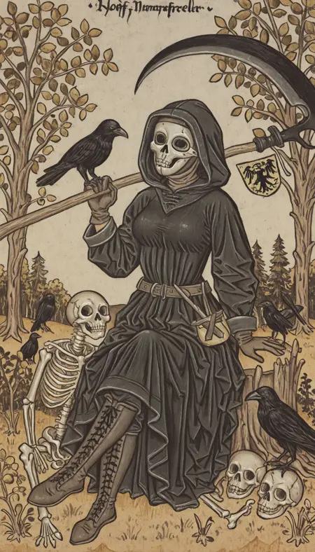 Hofämterspiel styles