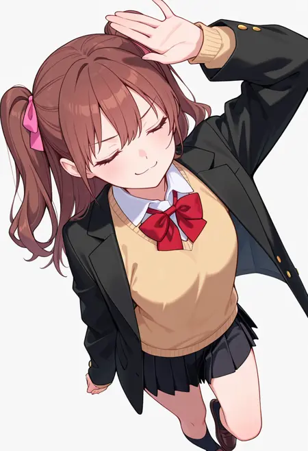 Tachibana Mikari | 2.5 Jigen no Ririsa