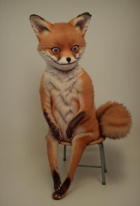 Cursed Tails (Sonic the Hedgehog Series) | Character LoRA XL v1.0