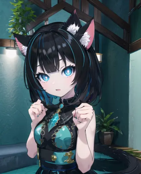 Kromia (Vr chat)