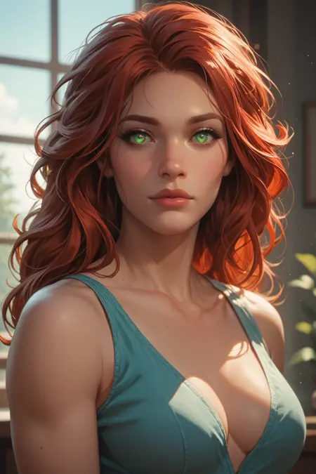 Starfire from Injustice [Pony]