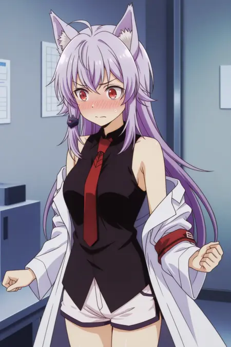 Wolf Bete | Illustrious XL 1.0 | SDXL | Miss Kuroitsu from the Monster Development Department