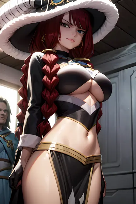 Irene Belserion - Fairy Tail