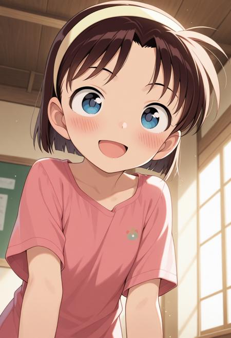 Yoshida Ayumi | Detective Conan | 名探偵コナン v1.0