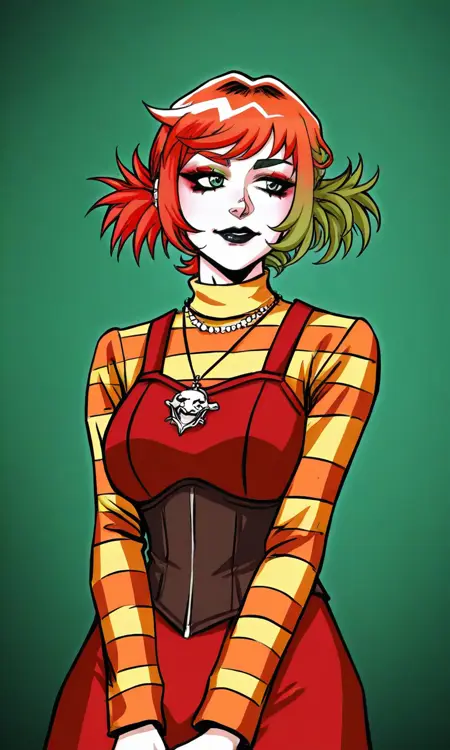 Alice(Alt Girl For Skuf)|Алиса(Альтушка для Скуфа)