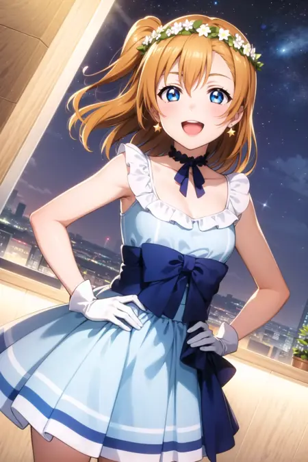 Honoka Kousaka - Love Live!