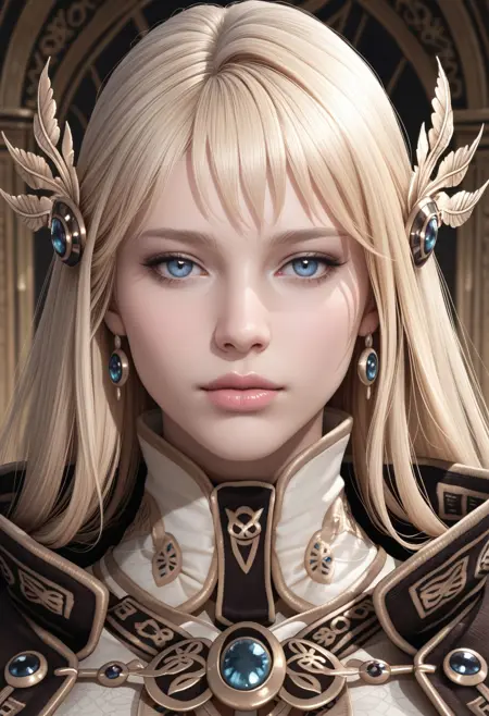 Beatrice from Lost Ark [IllustriousXL]