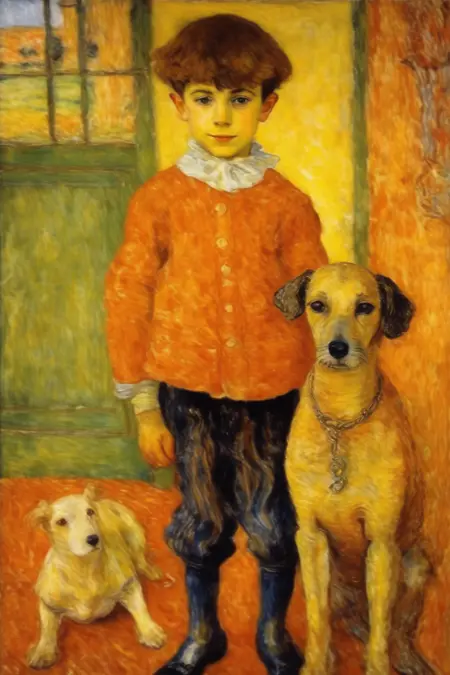 Pierre Bonnard Style