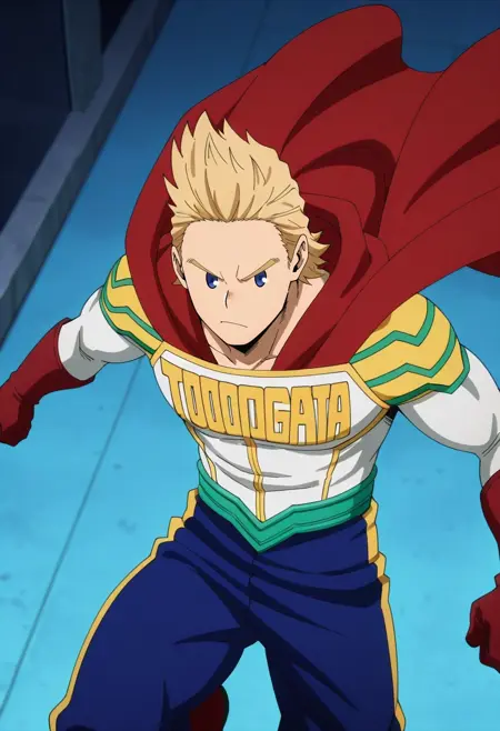 Mirio Toogata | Boku no Hero Academia / My Hero Academia