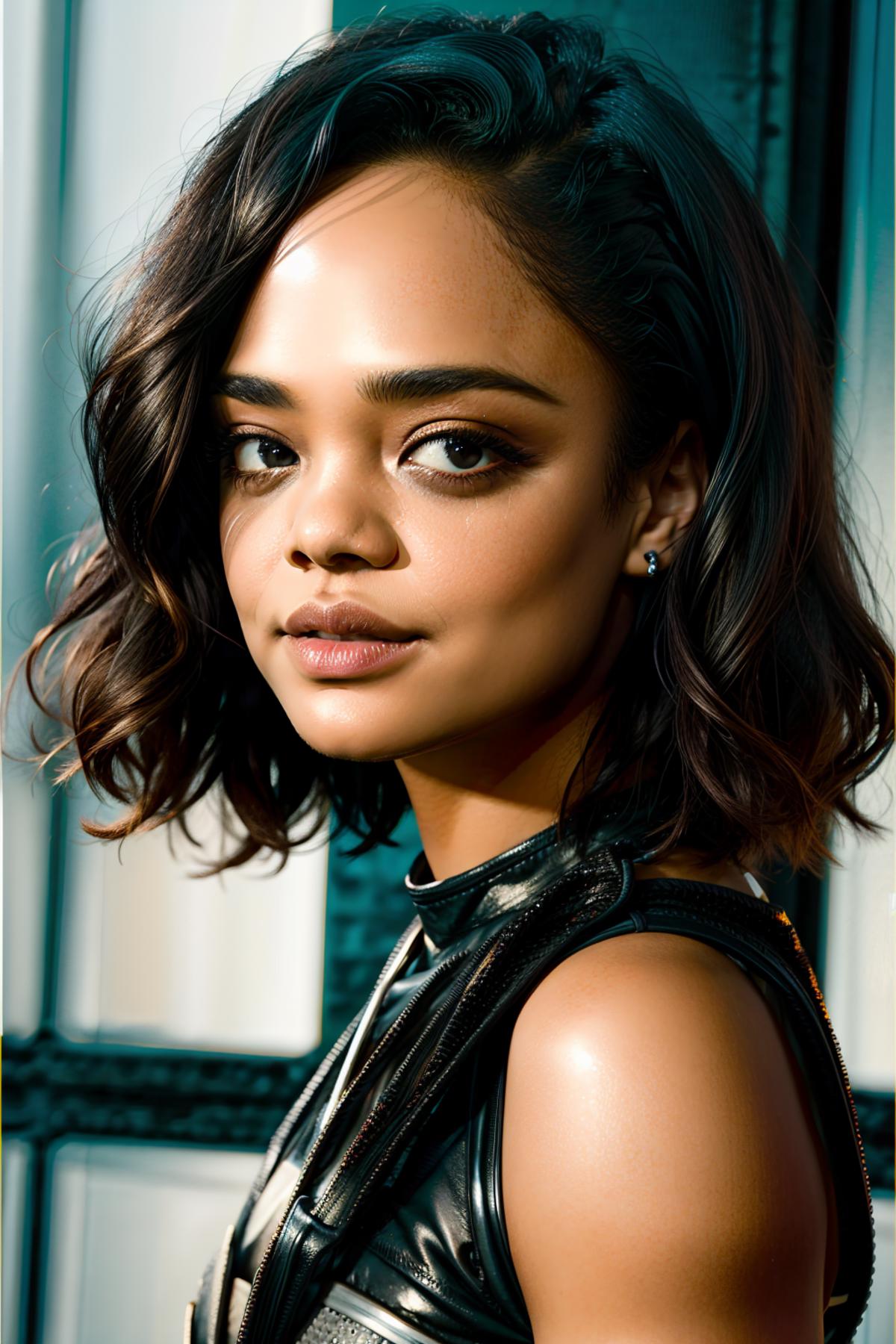 Tessa Thompson (LORA) image by BoomAi