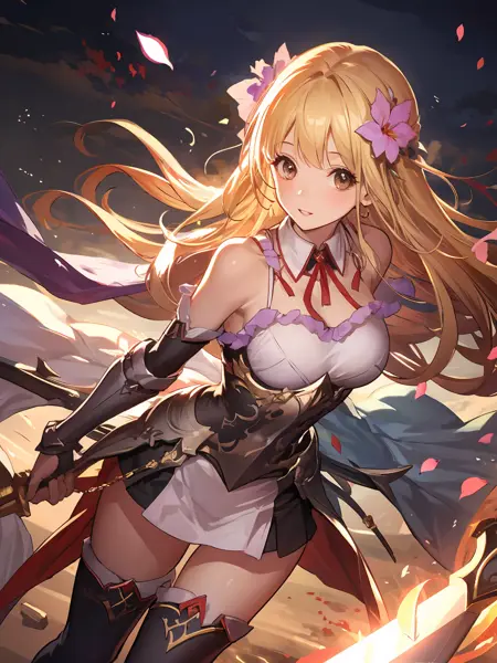 Shadowverse Dionne / ディオネ （シャドウバース）