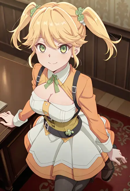 IllustriousXL - Tarte タルト - sekai saikou no ansatsusha isekai kizoku ni tensei suru