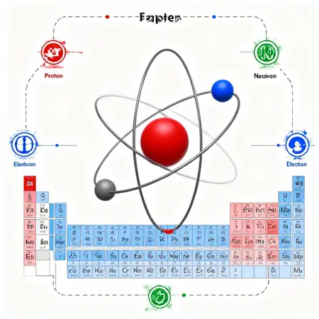 Periodic Table for Atomic Synthesis