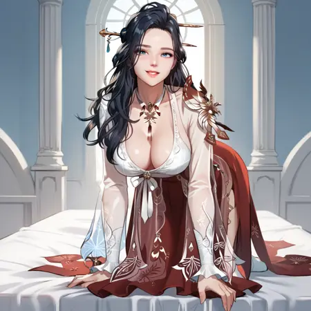 Vindictus - Danah [IL / Pony]