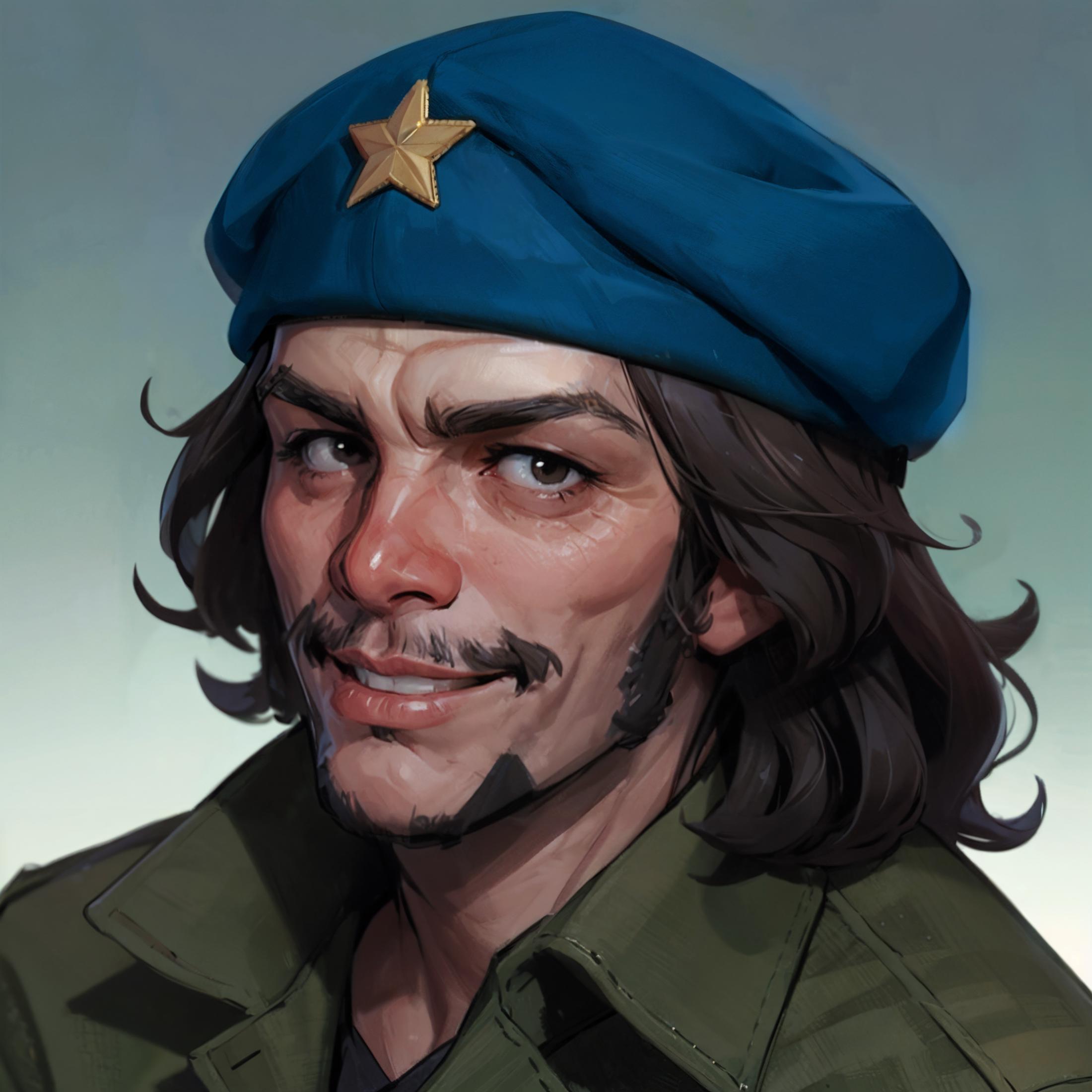 Che Guevara - Ernesto Guevara de la Serna image by anothercivitaiaccount